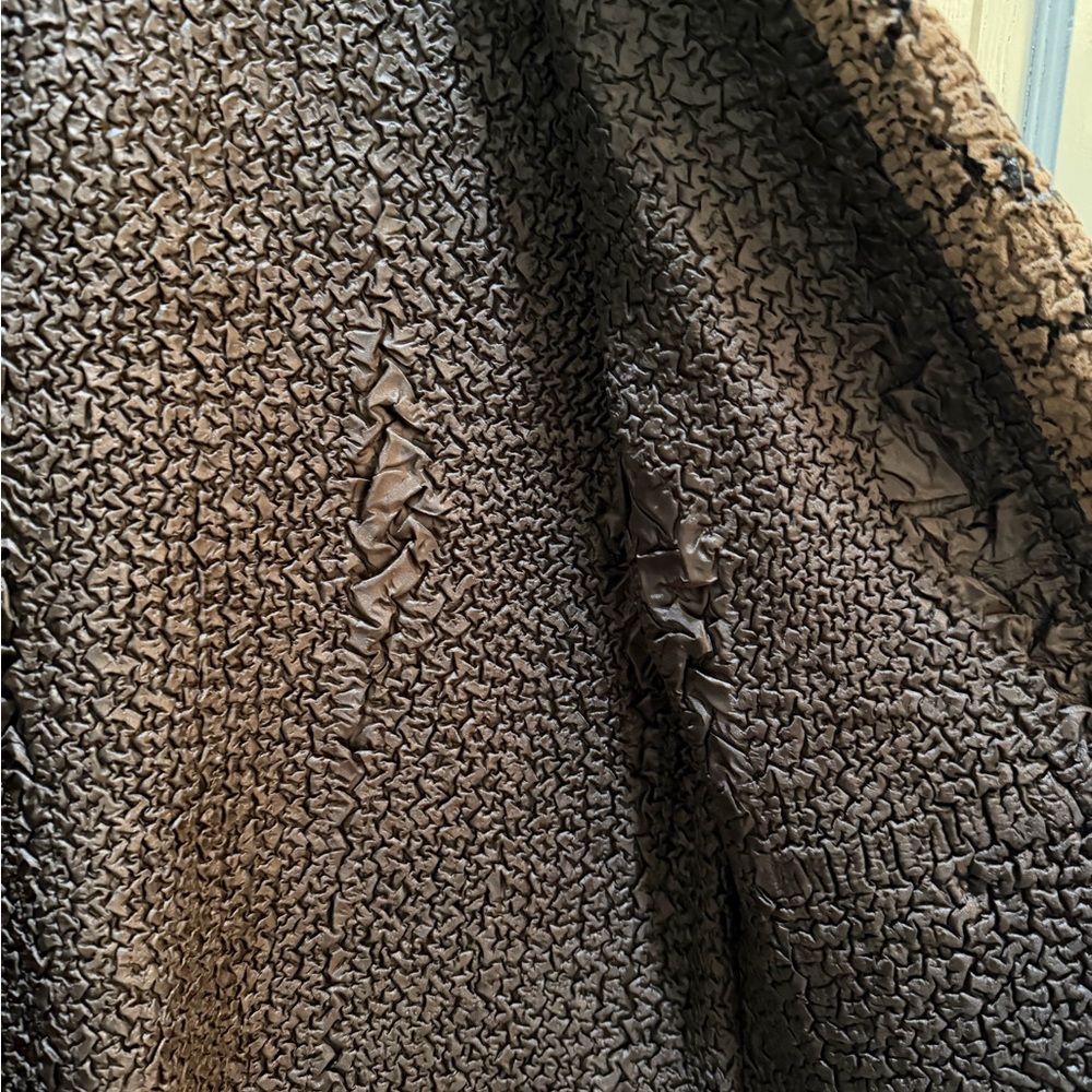 Persona Statement Chocolate Jacket - image 3